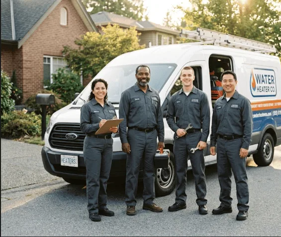 Water Heater Repair company in Wellsville, UT
