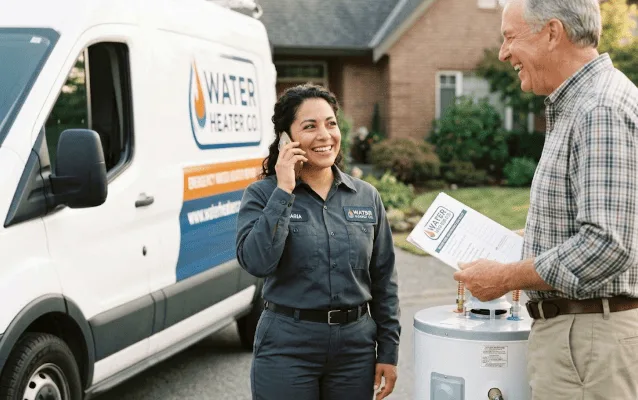 Water Heater Repair Wellsville, UT FAQs
